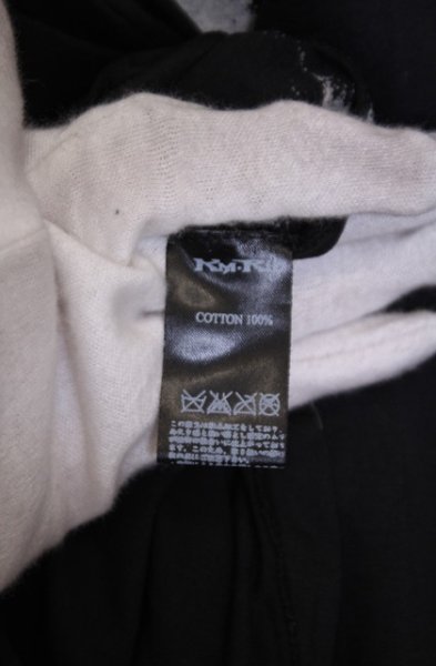 画像4: KMRii / SPLASH タンクトップ 0（レディース） ブラック O-26-01-31-063-KM-pa-YM-OS (4)