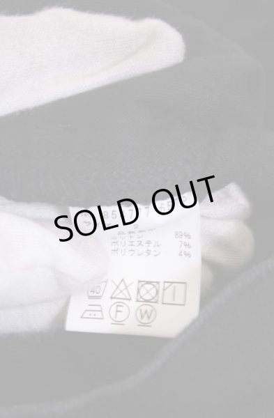 画像4: NO ID. / アルティメットストレッチデニムフレアパンツ 2 ブラック O-26-01-31-065-NO-pa-YM-ZT0203 (4)