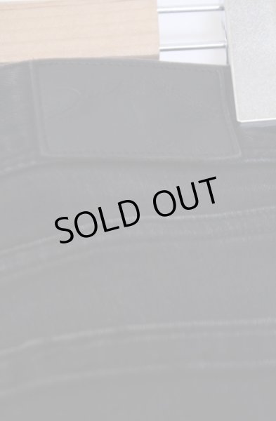 画像3: Black by VANQUISH / ヴィンテージウォッシュカーブドデニムパンツ 30 ブラック O-26-01-31-066-Bl-pa-YM-ZT0203 (3)