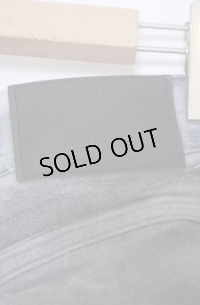 画像4: TORNADO MART / グラデレースアップベルボトムパンツ LL グレーｘブラック O-26-01-31-067-TO-pa-YM-OS (4)