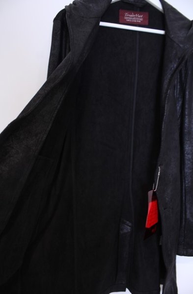 画像5: TORNADO MART / ダンボールスェードムラPTコート LL ブラック O-26-01-31-007-TO-ja-YM-OS (5)