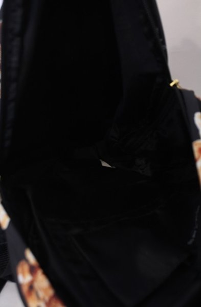 画像3: TRAVAS TOKYO / BEAR バックパック　リュック  ブラック O-26-01-31-083-TR-ba-YM-OS (3)