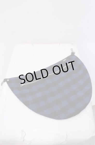 画像1: Moonage Devilment / バムフラップ  ブルー O-26-01-31-085-Mo-0-YM-OS (1)