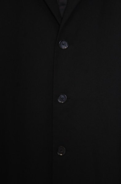 画像2: NO ID. BLACK / TRストレッチスタンドラペルチェスタージャケット 3 ブラック O-26-01-31-010-NO-ou-YM-OS (2)