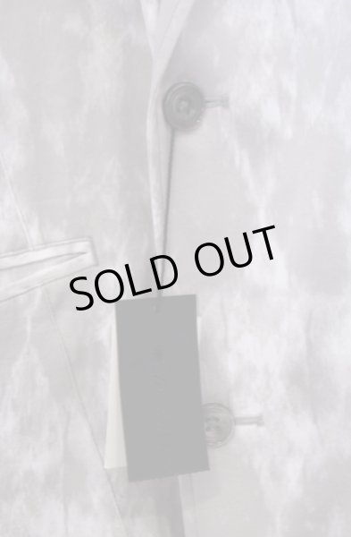 画像2: TORNADO MART / シャドーアーガイルプリントシャツジャケット L ライトグレー O-26-01-31-012-TO-ja-YM-ZT0203 (2)