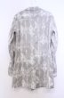 画像3: TORNADO MART / シャドーアーガイルプリントシャツジャケット L ライトグレー O-26-01-31-012-TO-ja-YM-OS (3)