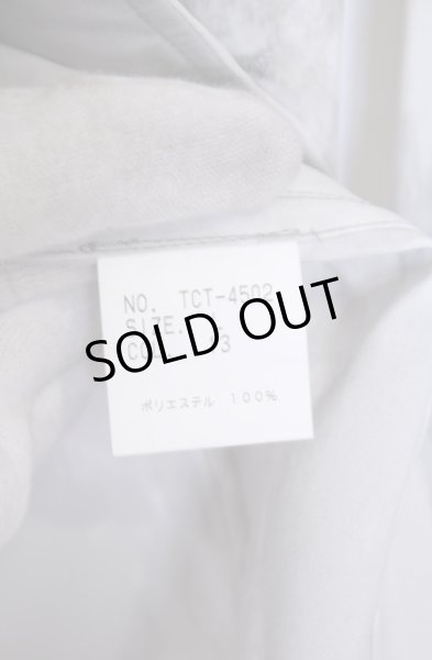 画像4: TORNADO MART / シャドーアーガイルプリントシャツジャケット L ライトグレー O-26-01-31-012-TO-ja-YM-ZT0203 (4)