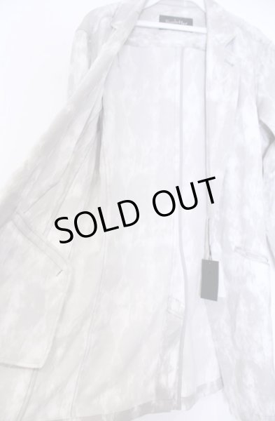 画像5: TORNADO MART / シャドーアーガイルプリントシャツジャケット L ライトグレー O-26-01-31-012-TO-ja-YM-ZT0203 (5)