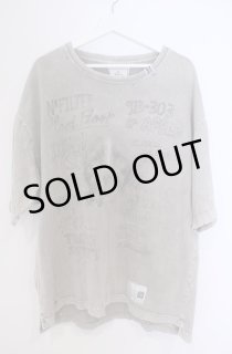 LGB / Tシャツ.カットソー.Forbidden Fruit 1 オレンジ T-24-09-13-014