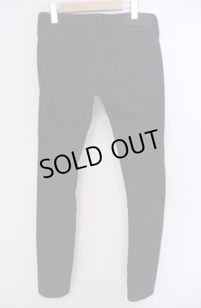 画像5: Black by VANQUISH / パワーストレッチブラックスーパースキニーデニム 28 ブラック O-26-02-03-027-Bl-pa-YM-OS (5)