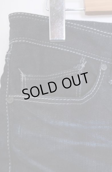 画像3: GOSTAR DE FUGA / Genuine 加工ストレッチスキニーデンムパンツ 42 インディゴ O-26-02-03-028-GO-pa-YM-OS (3)