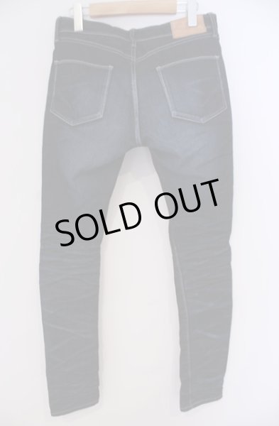 画像5: GOSTAR DE FUGA / Genuine 加工ストレッチスキニーデンムパンツ 42 インディゴ O-26-02-03-028-GO-pa-YM-OS (5)