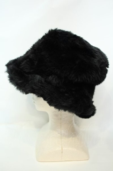 画像3: KROFUNE / ボアハット  ブラック O-26-02-03-1016-KR-za-YM-OS (3)