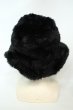 画像4: KROFUNE / ボアハット  ブラック O-26-02-03-1016-KR-za-YM-OS (4)