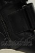 画像6: JULIUS / Coated Cow Skin Boots （コーテッドカウスキンブーツ） 1（約25.5cm） ブラックｘホワイト O-26-02-03-1023-JU-sho-YM-OS (6)