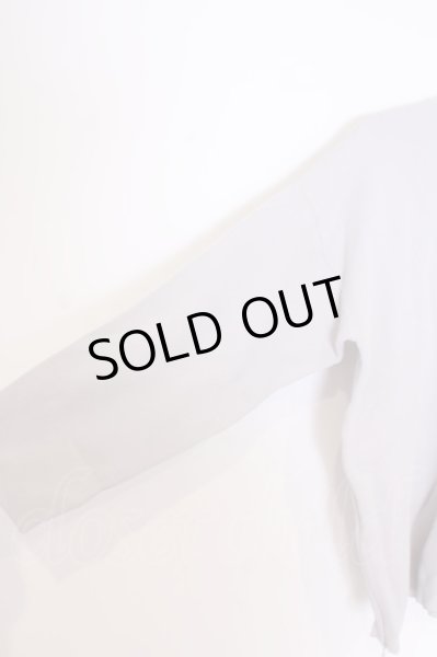 画像2: GOSTAR DE FUGA / ジャガード生地プルオーバーサイズニットソー 44 グレー O-26-02-03-041-GO-to-YM-ZT0206E (2)