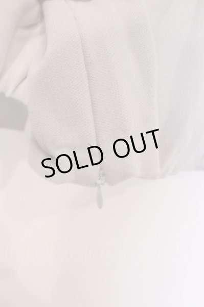 画像3: GOSTAR DE FUGA / ジャガード生地プルオーバーサイズニットソー 44 グレー O-26-02-03-041-GO-to-YM-ZT0206E (3)