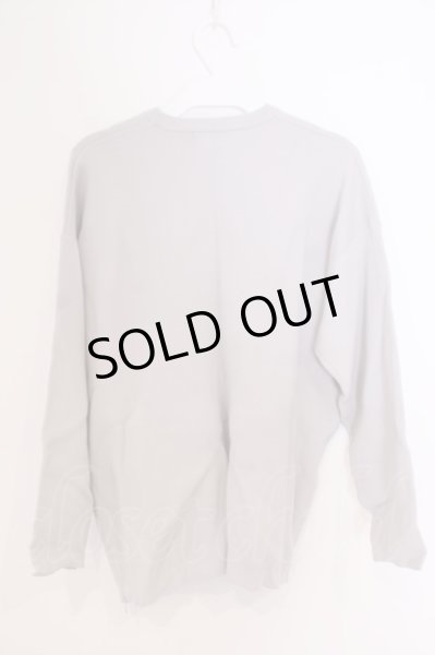 画像5: GOSTAR DE FUGA / ジャガード生地プルオーバーサイズニットソー 44 グレー O-26-02-03-041-GO-to-YM-ZT0206E (5)