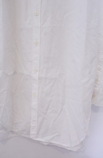 画像3: FUGA / Twilight ロングシャツ 44 ホワイト O-26-02-03-019-FU-sh-YM-OS (3)