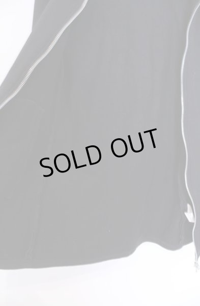 画像5: CIVARIZE / バックローズスカルZIPパーカー 46 ブラック O-26-02-06-022-CI-to-YM-OS (5)