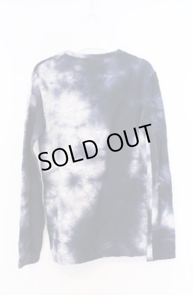 画像3: TORNADO MART / グラデーションムラフラワーカットソー M ネイビー O-26-02-06-025-TO-to-YM-OS (3)