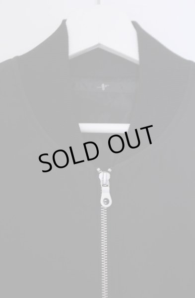 画像2: NO ID. / BIG MA-1ブルゾンジャケット ONE ブラック O-26-02-06-003-NO-ja-YM-ZT246 (2)