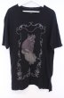 画像1: SHARE SPIRIT / 別注 HEART HAND SS TEE M ブラック O-26-02-06-004-SH-ts-YM-OS (1)