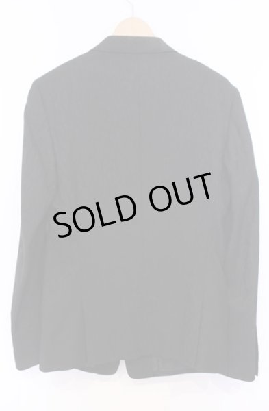 画像3: BUFFALO BOBS / レオパードジャガードスーツ　セットアップ 双方：2 ブラック O-26-02-06-041-BU-ja-YM-OS (3)