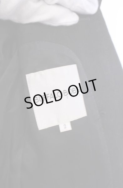 画像4: BUFFALO BOBS / レオパードジャガードスーツ　セットアップ 双方：2 ブラック O-26-02-06-041-BU-ja-YM-OS (4)