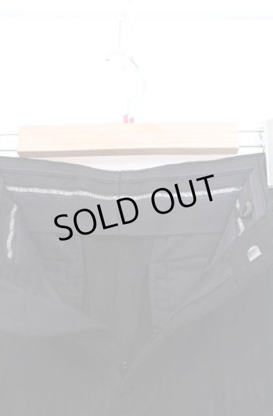 画像7: BUFFALO BOBS / レオパードジャガードスーツ　セットアップ 双方：2 ブラック O-26-02-06-041-BU-ja-YM-OS (7)