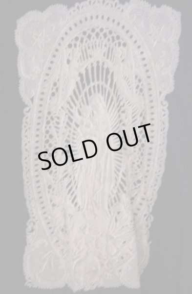 画像2: SHARE SPIRIT / ROYAL FLASH別注LACE MARIA　Tシャツ M ブラック O-26-02-06-005-SH-ts-YM-ZT246 (2)