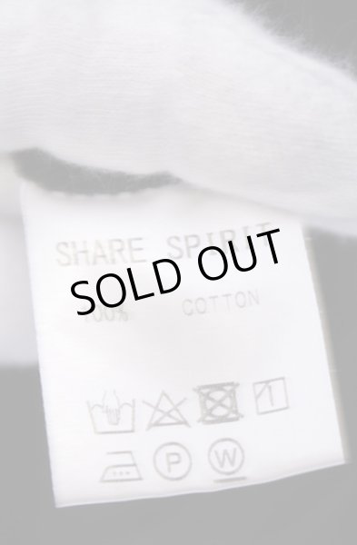 画像4: SHARE SPIRIT / ROYAL FLASH別注LACE MARIA　Tシャツ M ブラック O-26-02-06-005-SH-ts-YM-ZT246 (4)