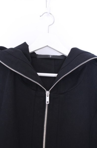 画像2: NO ID. / マルチシームドブルゾン ジャケット ONE ブラック O-26-02-06-009-NO-ja-YM-OS (2)