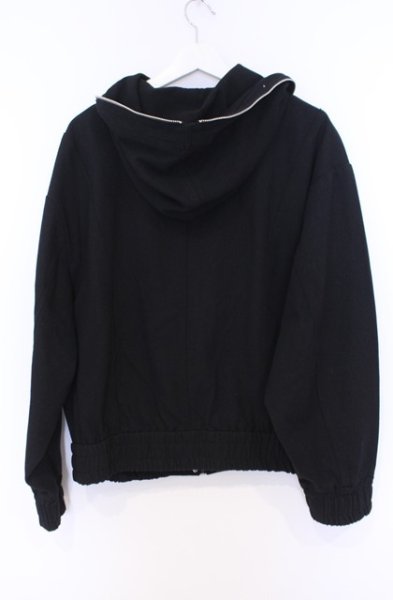 画像3: NO ID. / マルチシームドブルゾン ジャケット ONE ブラック O-26-02-06-009-NO-ja-YM-OS (3)