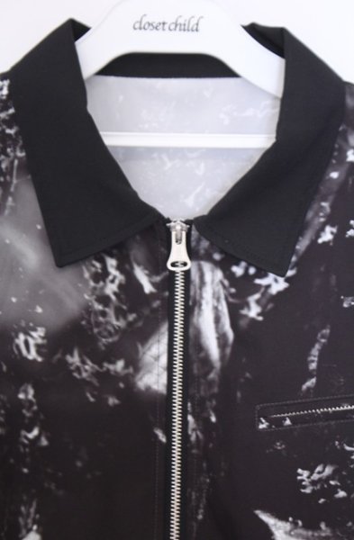 画像2: NO ID. / BIGスイングトップブルゾン ジャケット ONE マルチ O-26-02-06-011-NO-ja-YM-OS (2)