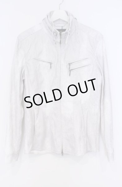 画像1: TORNADO MART / ヘアラインシングルライダースジャケット LL ホウィト O-26-02-06-002-TO-ja-YM-OS (1)