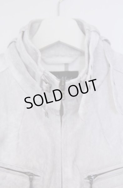 画像2: TORNADO MART / ヘアラインシングルライダースジャケット LL ホウィト O-26-02-06-002-TO-ja-YM-OS (2)