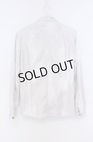 画像3: TORNADO MART / ヘアラインシングルライダースジャケット LL ホウィト O-26-02-06-002-TO-ja-YM-OS (3)