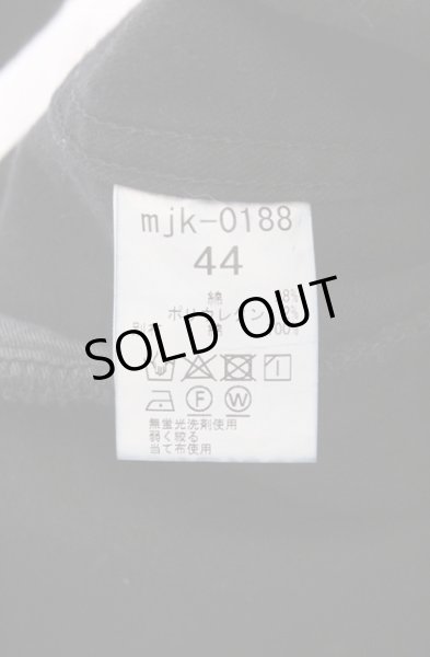 画像5: Moonage Devilment / GLAM ADDICTION LIMITED DENIM ジャケット 44 ブラック O-26-02-15-002-Mo-ja-YM-ZT004 (5)