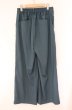 画像3: NO ID. / インバーテッドプリーツワイドレッグパンツ 1 グリーン O-26-02-15-027-NO-pa-YM-OS (3)