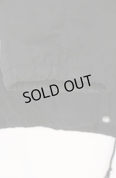 画像3: Moonage Devilment / モールスキンコーチジャケット 46 ブラック O-26-02-15-003-Mo-ja-YM-ZT0218X (3)