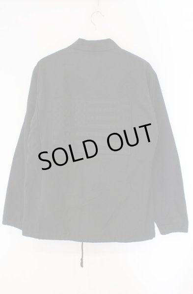 画像4: Moonage Devilment / モールスキンコーチジャケット 46 ブラック O-26-02-15-003-Mo-ja-YM-ZT0218X (4)