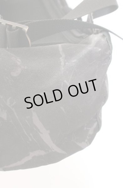 画像4: Moonage Devilment / DECADEコラボ　レザーコンビバックパック　リュック  ブラックｘマーブル O-26-02-15-033-Mo-ba-YM-OS (4)