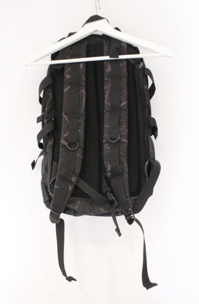 画像5: Moonage Devilment / DECADEコラボ　レザーコンビバックパック　リュック  ブラックｘマーブル O-26-02-15-033-Mo-ba-YM-OS (5)