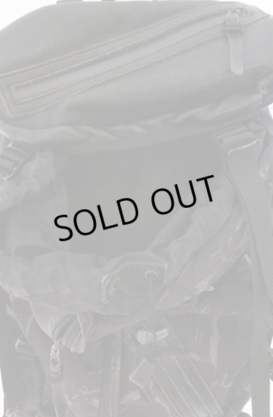 画像6: Moonage Devilment / DECADEコラボ　レザーコンビバックパック　リュック  ブラックｘマーブル O-26-02-15-033-Mo-ba-YM-OS (6)