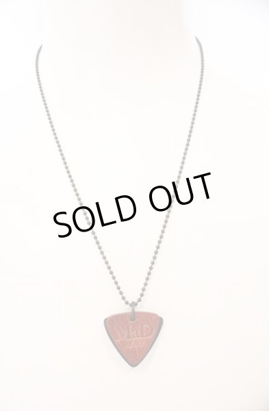 画像3: Moonage Devilment / ピッグネックレス  ブラックｘワイン O-26-02-15-041-Mo-ac-YM-ZT155 (3)