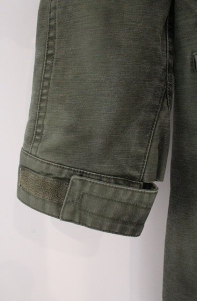 画像3: Moonage Devilment / M-65 ジャケット 44 カーキ O-26-02-15-006-Mo-ja-YM-OS (3)