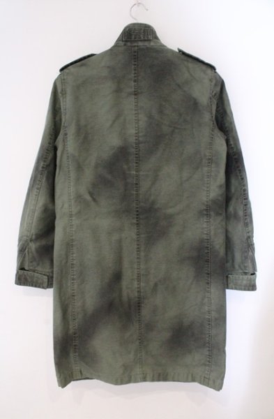 画像4: Moonage Devilment / M-65 ジャケット 44 カーキ O-26-02-15-006-Mo-ja-YM-OS (4)