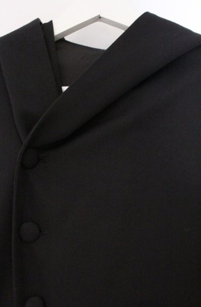 画像2: NO ID. BLACK / TRストレッチフーデッドコート 1 ブラック O-26-02-15-010-NO-ou-YM-OS (2)