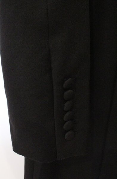 画像3: NO ID. BLACK / TRストレッチフーデッドコート 1 ブラック O-26-02-15-010-NO-ou-YM-OS (3)